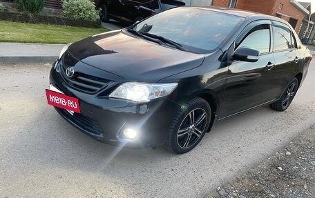 Toyota Corolla, 2010 год, 760 000 рублей, 3 фотография