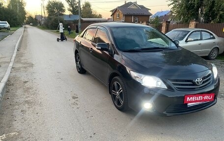 Toyota Corolla, 2010 год, 760 000 рублей, 2 фотография