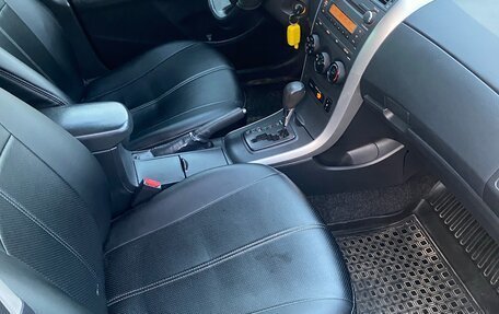 Toyota Corolla, 2010 год, 760 000 рублей, 9 фотография