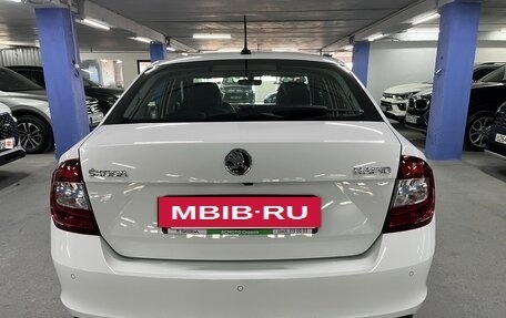 Skoda Rapid I, 2019 год, 1 595 000 рублей, 6 фотография