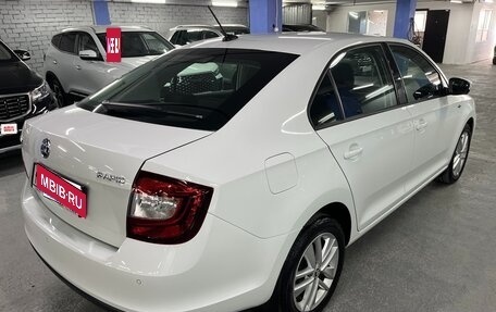 Skoda Rapid I, 2019 год, 1 595 000 рублей, 5 фотография
