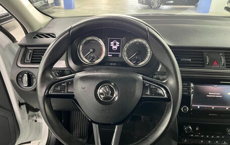 Skoda Rapid I, 2019 год, 1 595 000 рублей, 13 фотография