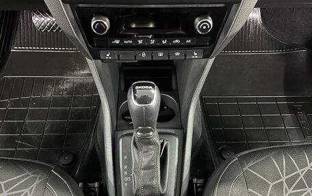 Skoda Rapid I, 2019 год, 1 595 000 рублей, 16 фотография