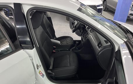 Skoda Rapid I, 2019 год, 1 595 000 рублей, 23 фотография