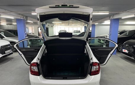 Skoda Rapid I, 2019 год, 1 595 000 рублей, 24 фотография