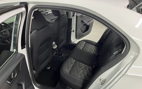 Skoda Rapid I, 2019 год, 1 595 000 рублей, 21 фотография