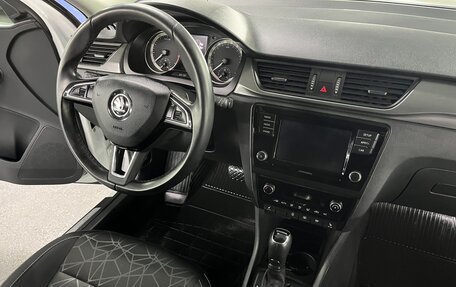 Skoda Rapid I, 2019 год, 1 595 000 рублей, 12 фотография