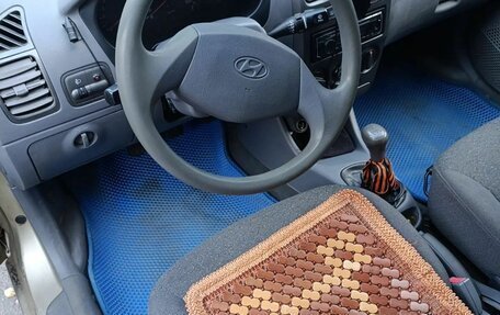 Hyundai Accent II, 2005 год, 205 000 рублей, 9 фотография