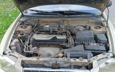 Hyundai Accent II, 2005 год, 205 000 рублей, 10 фотография