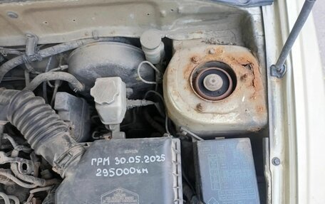 Hyundai Accent II, 2005 год, 205 000 рублей, 12 фотография