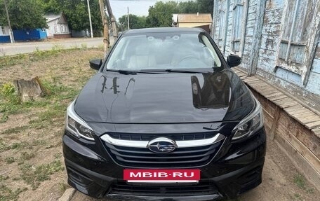 Subaru Legacy VII, 2020 год, 2 700 000 рублей, 3 фотография