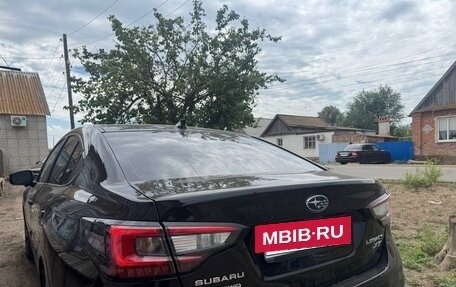 Subaru Legacy VII, 2020 год, 2 700 000 рублей, 4 фотография