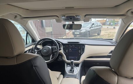 Subaru Legacy VII, 2020 год, 2 700 000 рублей, 8 фотография