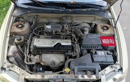 Hyundai Accent II, 2005 год, 205 000 рублей, 11 фотография