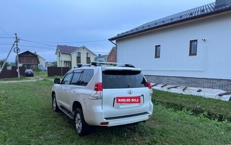 Toyota Land Cruiser Prado 150 рестайлинг 2, 2012 год, 3 200 000 рублей, 5 фотография