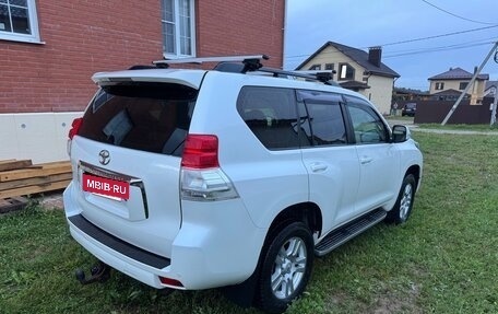 Toyota Land Cruiser Prado 150 рестайлинг 2, 2012 год, 3 200 000 рублей, 3 фотография