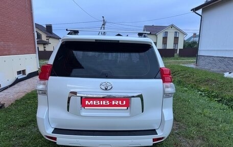 Toyota Land Cruiser Prado 150 рестайлинг 2, 2012 год, 3 200 000 рублей, 4 фотография
