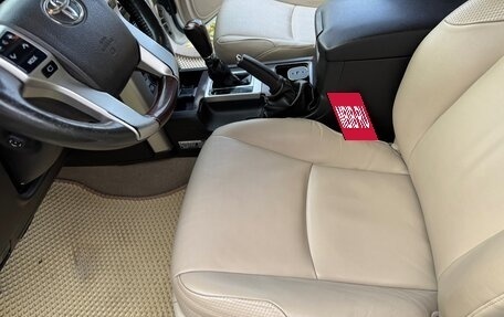 Toyota Land Cruiser Prado 150 рестайлинг 2, 2012 год, 3 200 000 рублей, 10 фотография
