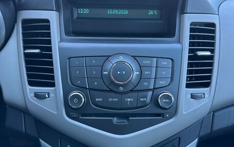 Chevrolet Cruze II, 2012 год, 720 000 рублей, 17 фотография