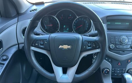 Chevrolet Cruze II, 2012 год, 720 000 рублей, 18 фотография