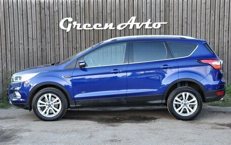 Ford Kuga III, 2017 год, 1 590 000 рублей, 2 фотография