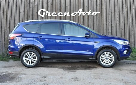 Ford Kuga III, 2017 год, 1 590 000 рублей, 6 фотография
