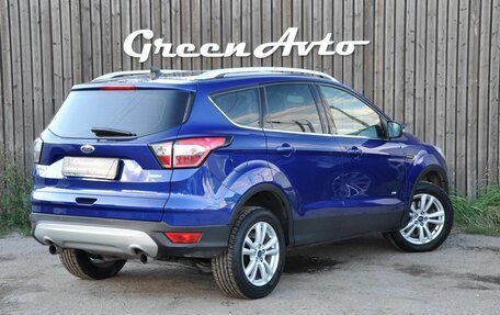 Ford Kuga III, 2017 год, 1 590 000 рублей, 5 фотография