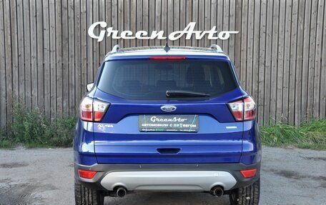 Ford Kuga III, 2017 год, 1 590 000 рублей, 4 фотография