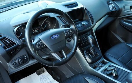 Ford Kuga III, 2017 год, 1 590 000 рублей, 10 фотография