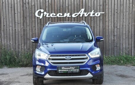 Ford Kuga III, 2017 год, 1 590 000 рублей, 8 фотография