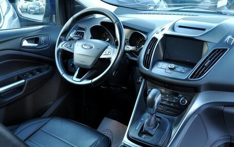 Ford Kuga III, 2017 год, 1 590 000 рублей, 15 фотография