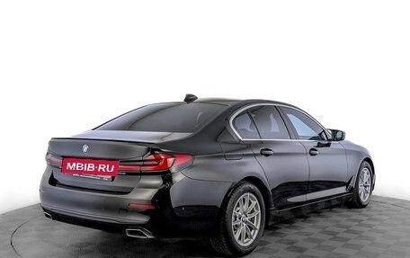 BMW 5 серия, 2022 год, 5 000 000 рублей, 5 фотография