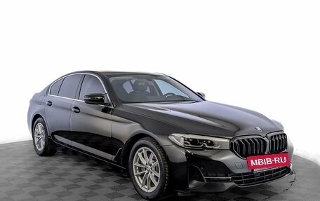 BMW 5 серия, 2022 год, 5 000 000 рублей, 3 фотография