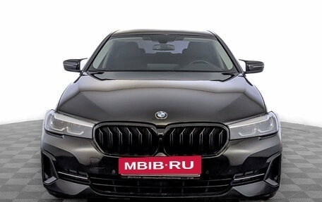 BMW 5 серия, 2022 год, 5 000 000 рублей, 2 фотография