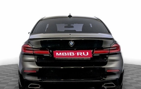 BMW 5 серия, 2022 год, 5 000 000 рублей, 6 фотография