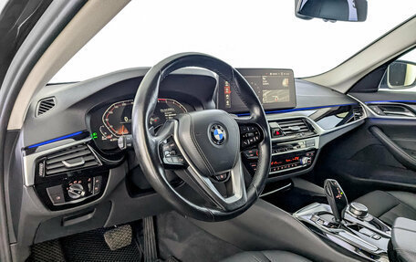 BMW 5 серия, 2022 год, 5 000 000 рублей, 16 фотография
