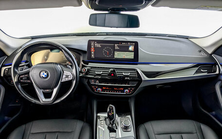 BMW 5 серия, 2022 год, 5 000 000 рублей, 14 фотография