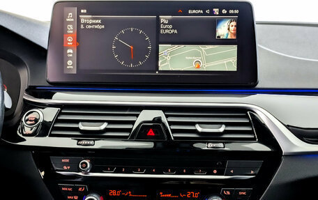 BMW 5 серия, 2022 год, 5 000 000 рублей, 15 фотография