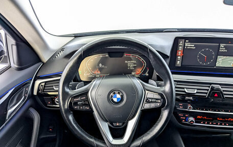 BMW 5 серия, 2022 год, 5 000 000 рублей, 22 фотография