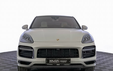 Porsche Cayenne III, 2021 год, 11 350 000 рублей, 2 фотография