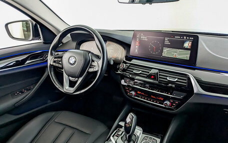 BMW 5 серия, 2022 год, 5 000 000 рублей, 30 фотография