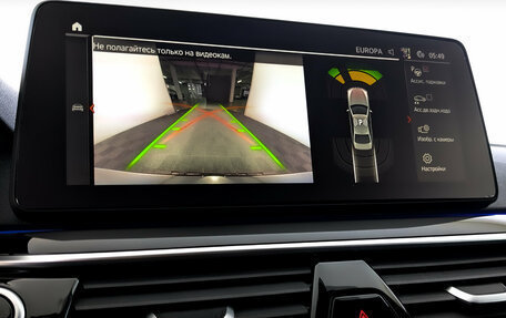 BMW 5 серия, 2022 год, 5 000 000 рублей, 29 фотография