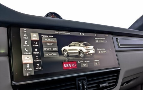 Porsche Cayenne III, 2021 год, 11 350 000 рублей, 26 фотография