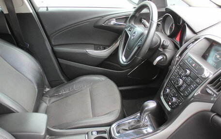 Opel Astra J, 2010 год, 537 000 рублей, 14 фотография