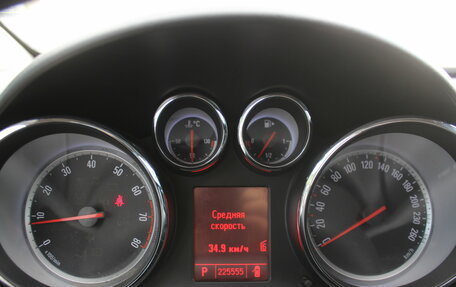 Opel Astra J, 2010 год, 537 000 рублей, 18 фотография