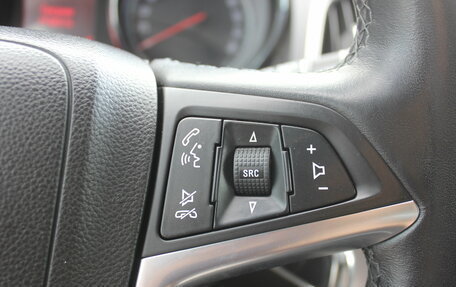 Opel Astra J, 2010 год, 537 000 рублей, 20 фотография