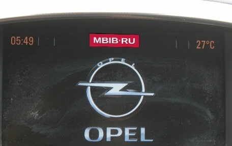 Opel Astra J, 2010 год, 537 000 рублей, 21 фотография