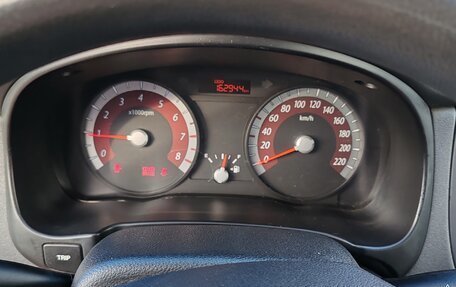 KIA Rio II, 2010 год, 440 000 рублей, 12 фотография