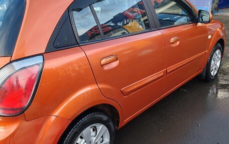 KIA Rio II, 2010 год, 440 000 рублей, 9 фотография