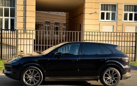 Porsche Cayenne III, 2021 год, 8 890 000 рублей, 10 фотография